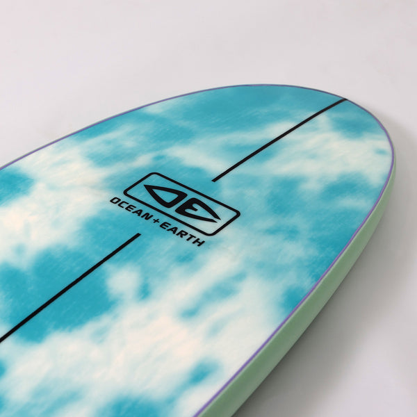 Ocean & Earth Bug Softboard 5'6"