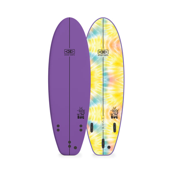 Ocean & Earth Bug Softboard 6'0"