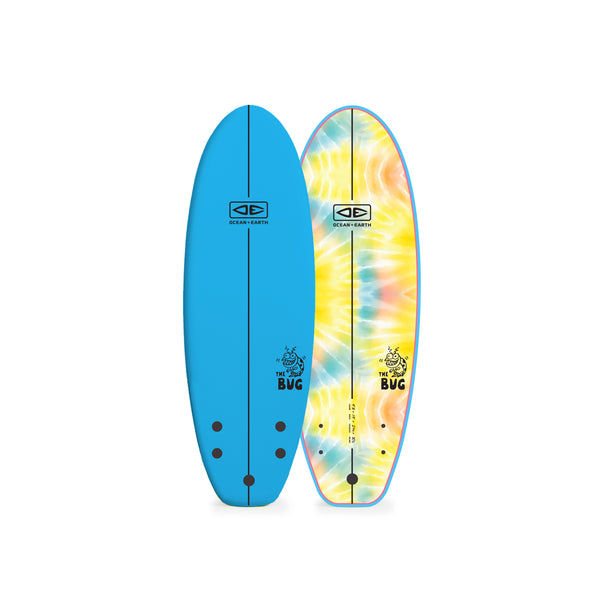 Ocean & Earth Bug Sorfboard 4'8"
