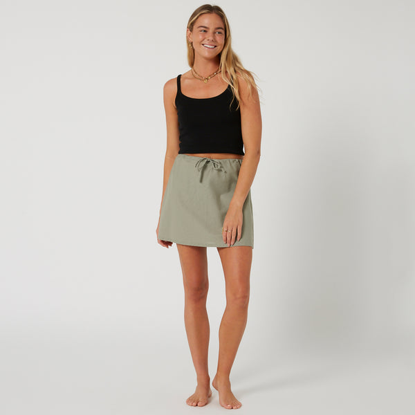 Ocean & Earth Cami Rib Tank