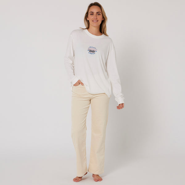 Ocean & Earth Clean Planet L/S Tee