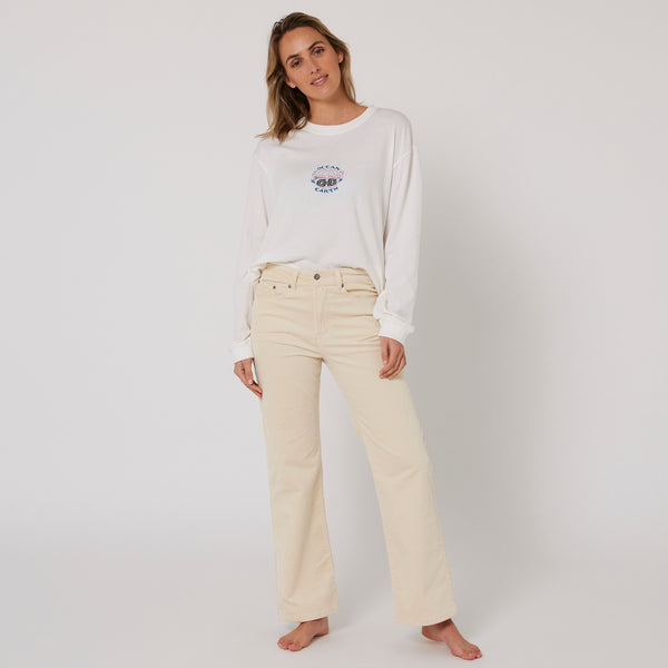 Ocean & Earth Clean Planet L/S Tee