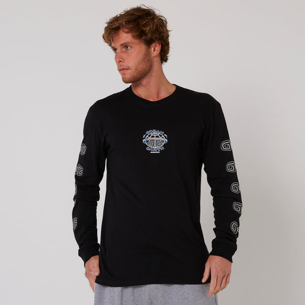 ocean & earth Clean Planet L/S Tee
