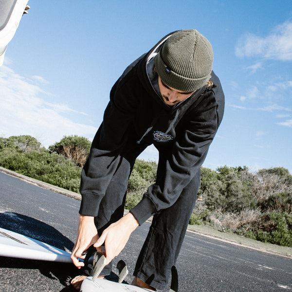 Ocean & Earth Clean Planet Slouch Hoodie