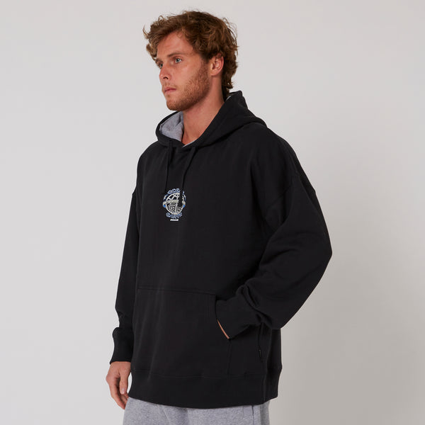 Ocean & Earth Clean Planet Slouch Hoodie