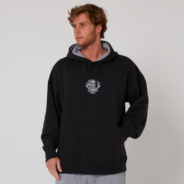 ocean & earth Clean Planet Slouch Hoodie