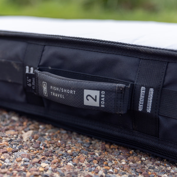 Ocean & Earth COR_X Fish/Short Travel Cover - 2 Board