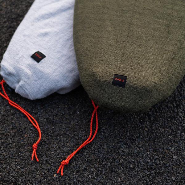 Ocean & Earth COR_X Fish Stretch Cover