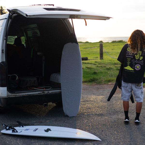 Ocean & Earth COR_X Shortboard Stretch Cover