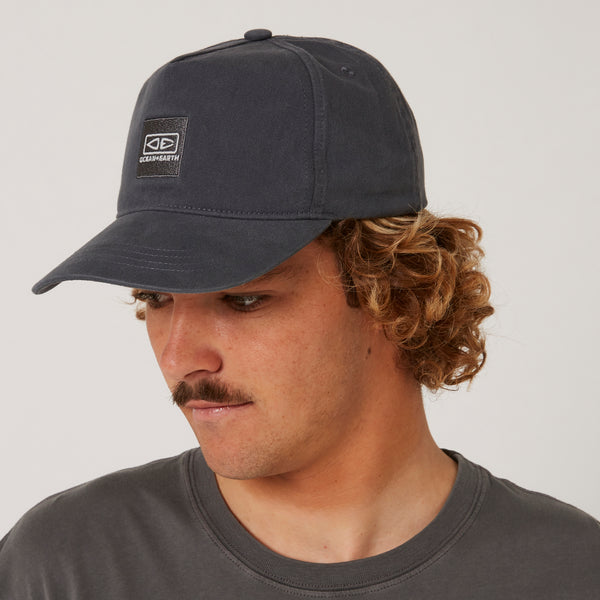 Ocean & Earth Corp Cap