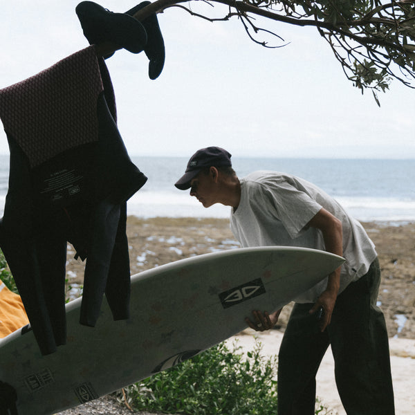 Ocean & Earth Corp Tee