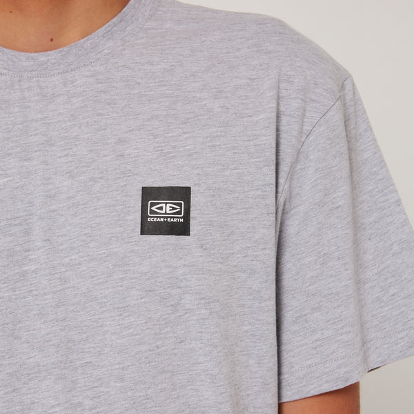 Ocean & Earth Corp Tee