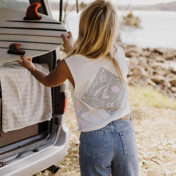 Ocean & Earth Crazy Wave Heritage Tank