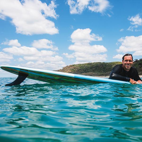 Ocean & Earth Creative Army Single Fin