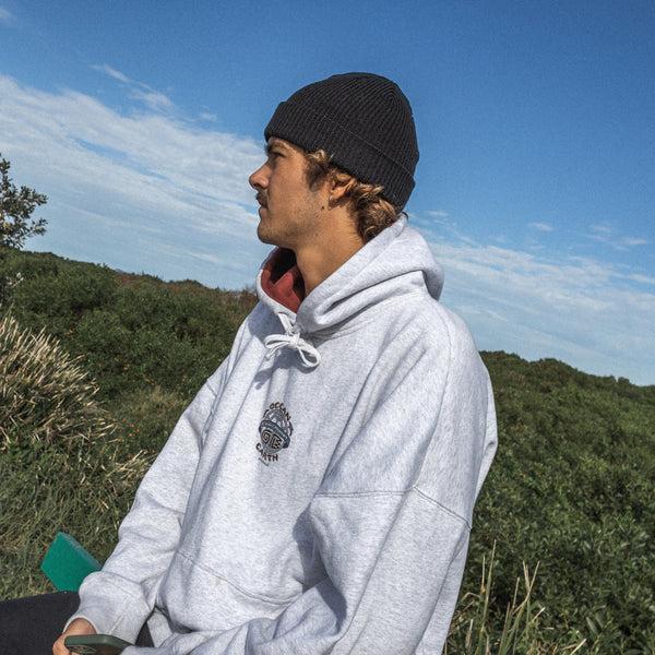 Ocean & Earth Crim Beanie