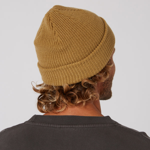 Ocean & Earth Crim Beanie