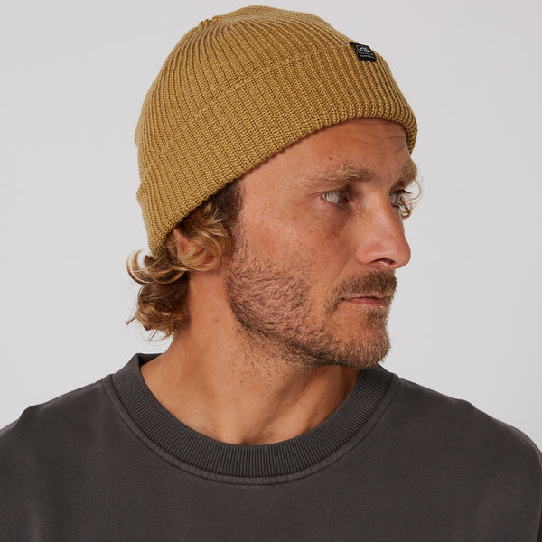 ocean & earth Crim Beanie