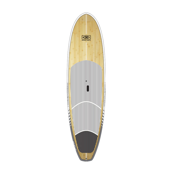 Ocean & Earth Cruiser Epoxy / Bamboo SUP Board - 9'6"