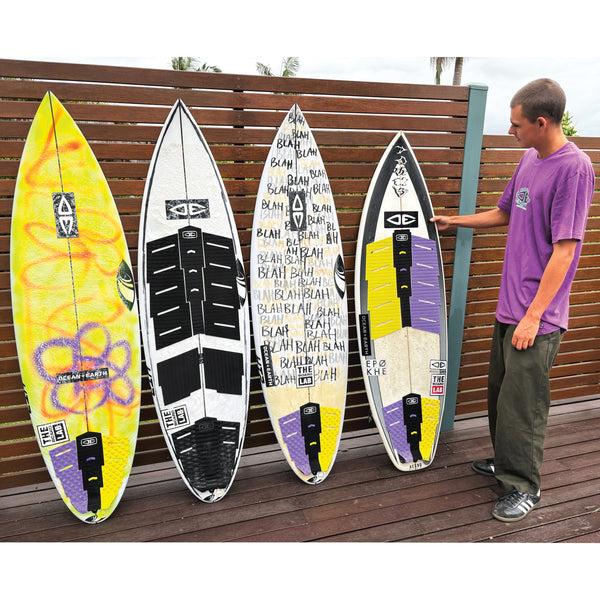 Ocean & Earth Dakoda Walters Pro Series Centre Deck