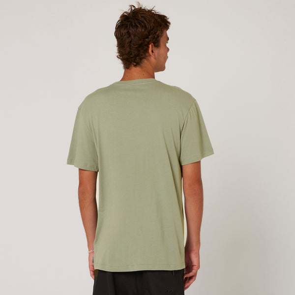 Ocean & Earth Diamond Logo Tee