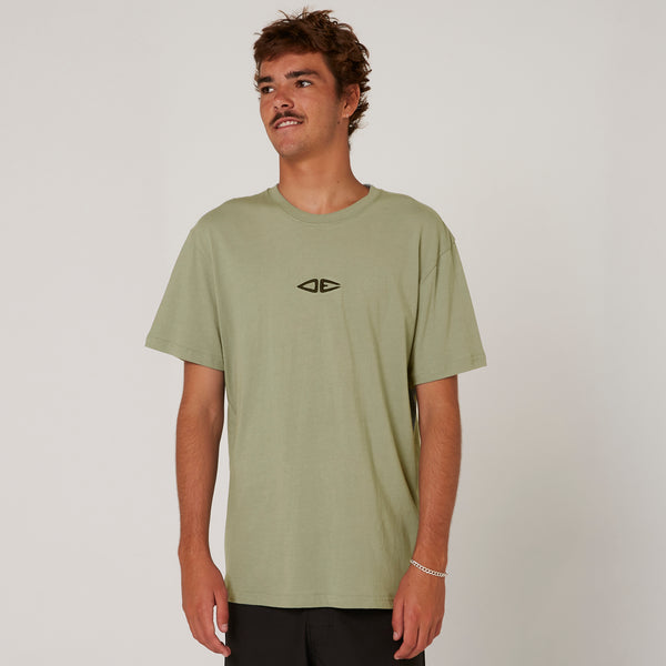 ocean & earth Diamond Logo Tee