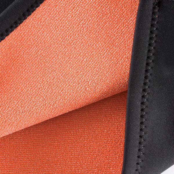 Ocean & Earth Double Black Long Sleeve Vest - 1.5mm