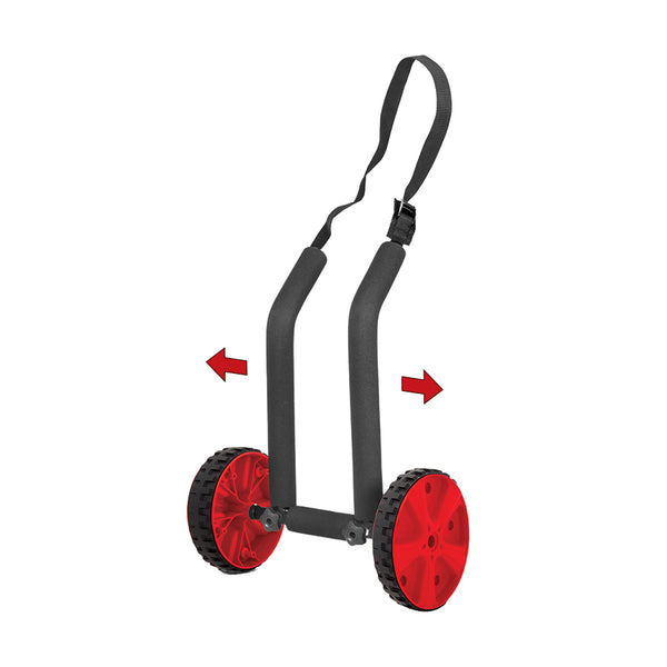 Ocean & Earth Double SUP / Longboard Trolley