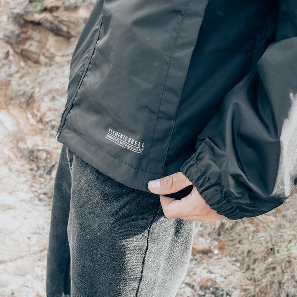 Ocean & Earth Elements Jacket