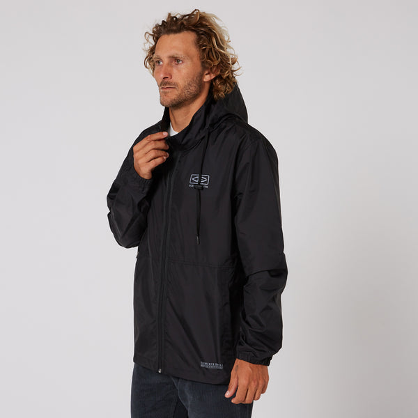Ocean & Earth Elements Jacket