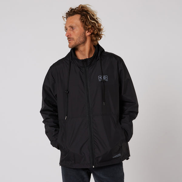 ocean & earth Elements Jacket