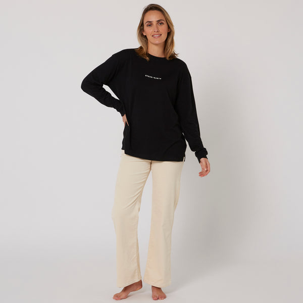 Ocean & Earth Essential L/S Tee