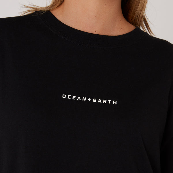 Ocean & Earth Essential L/S Tee