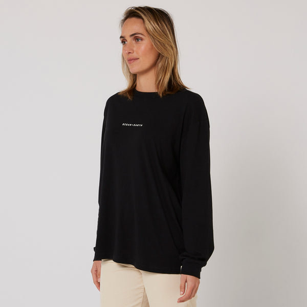 Ocean & Earth Essential L/S Tee