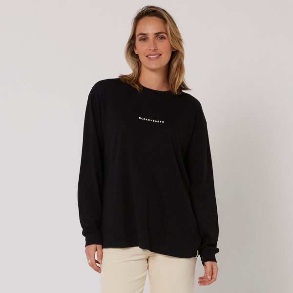 ocean & earth Essential L/S Tee