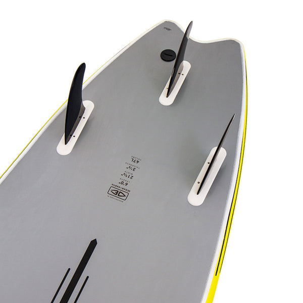 Ocean & Earth Ezi-Rider Replacement Fin