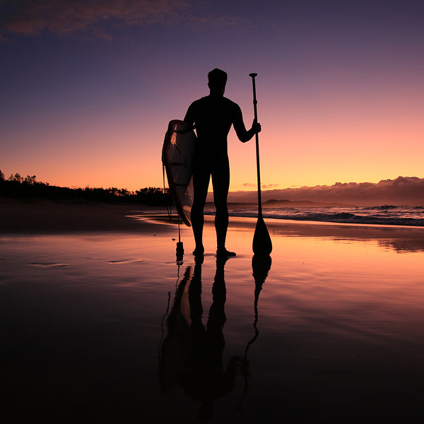 Ocean & Earth Fibreglass Shaft SUP Paddle