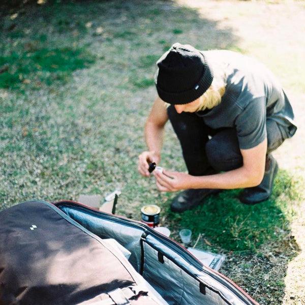 Ocean & Earth Fibreglass Surfboard Repair Kit