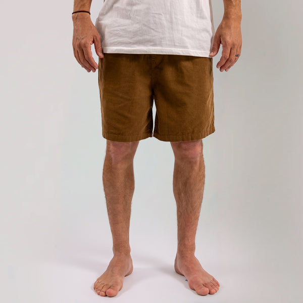 Ocean & Earth Fine Cord Walkshort