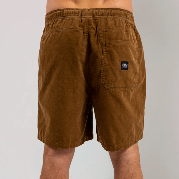 Ocean & Earth Fine Cord Walkshort