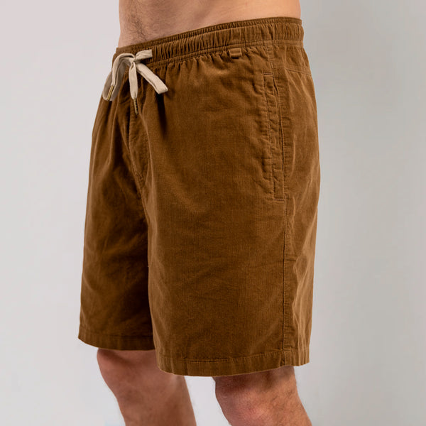 ocean & earth Fine Cord Walkshort