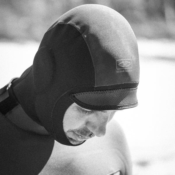 Ocean & Earth Free Flex Full Hood - 2mm
