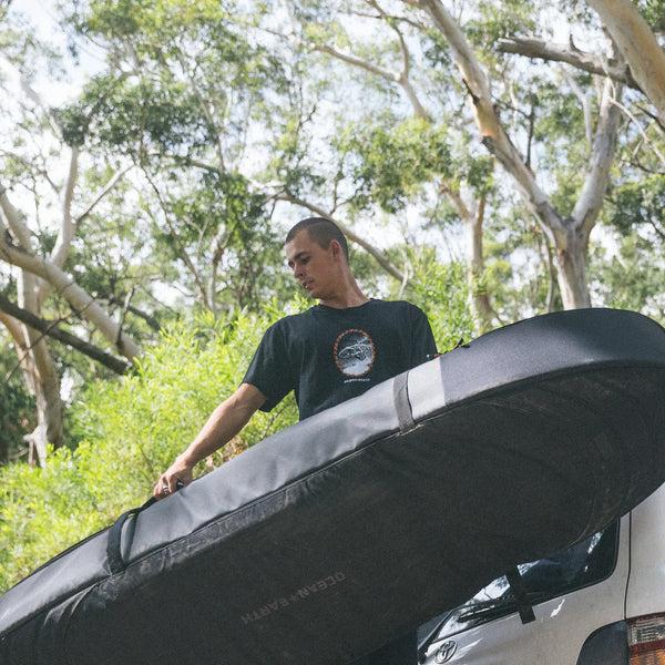 Ocean & Earth Grab Tee