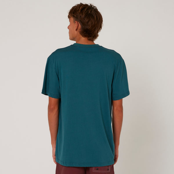 Ocean & Earth Grab Tee