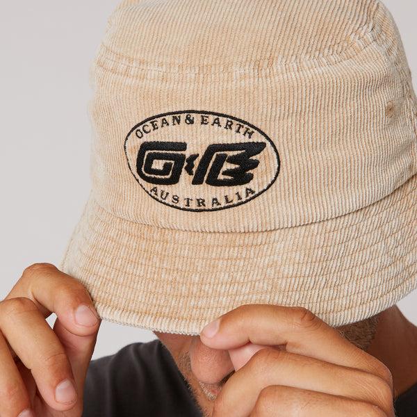 Ocean & Earth Heritage Bucket Hat