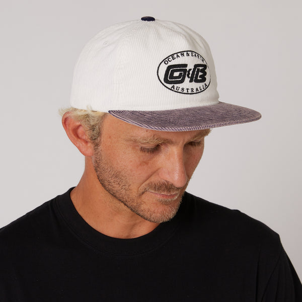 Ocean & Earth Heritage Cap