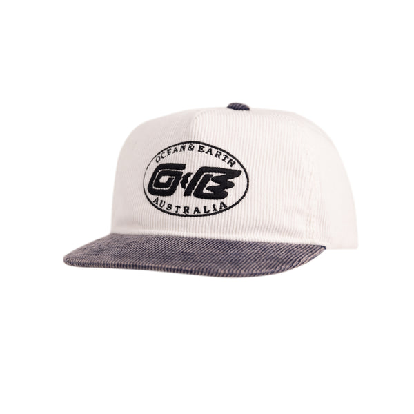 Ocean & Earth Heritage Cap