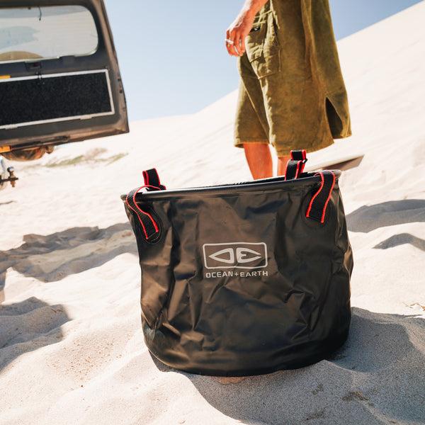 Ocean & Earth High N' Dry Collapsible Wetty Bucket