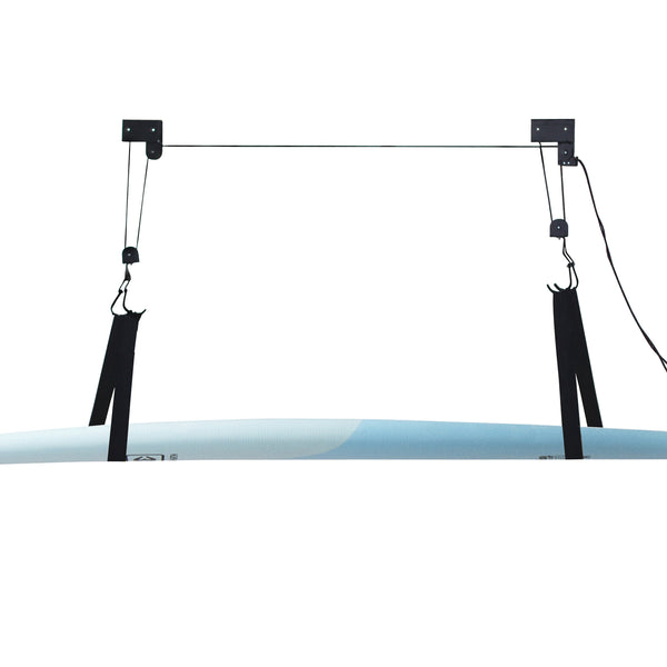 ocean & earth Hoist Ceiling Rack