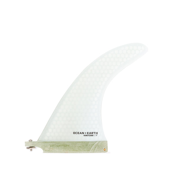 Ocean & Earth Honeycomb Single Longboard Fin