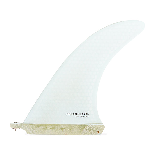 Ocean & Earth Honeycomb Single Longboard Fin